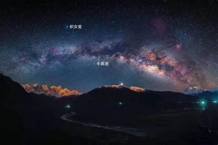 为什么织女会在七夕节这天晚上与牛郎相会？