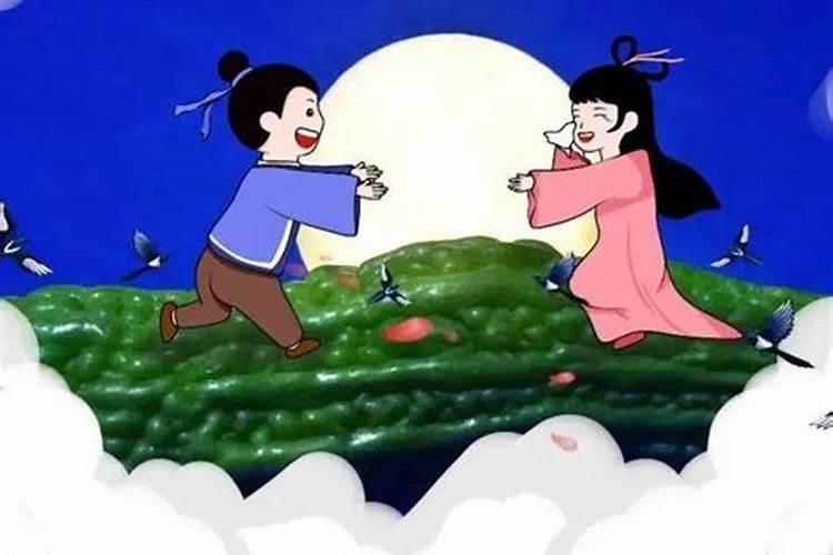 七夕能看到牛郎织女吗 是什么时间