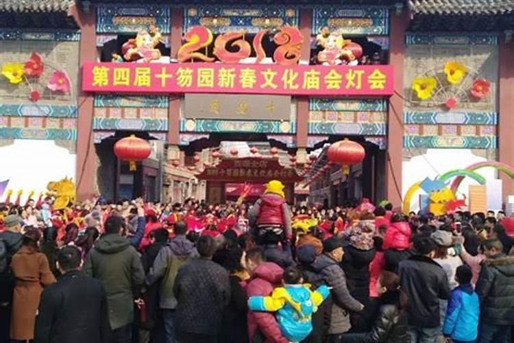 潍坊正月十五哪里有灯会