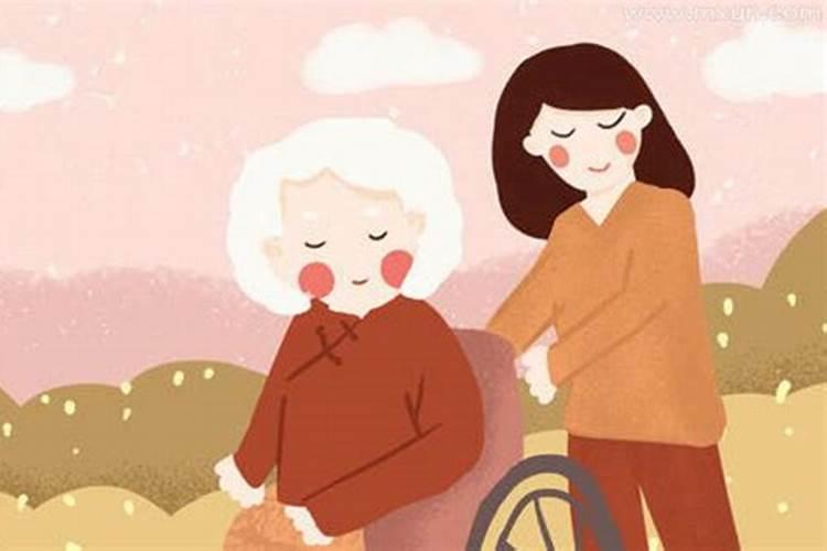 女人做梦梦到发大洪水