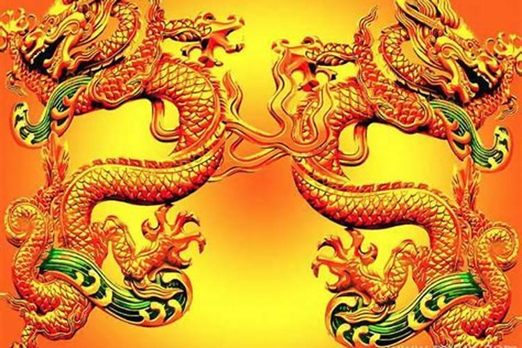梦见两条金龙飞走的预兆