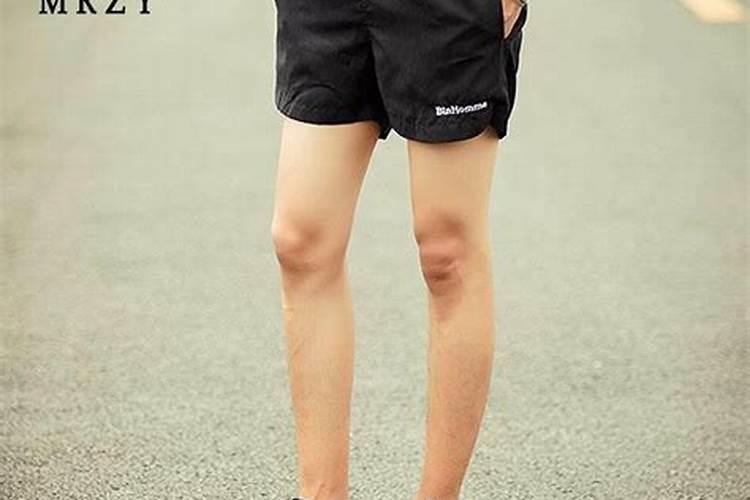梦见男人穿女人短裤的预兆