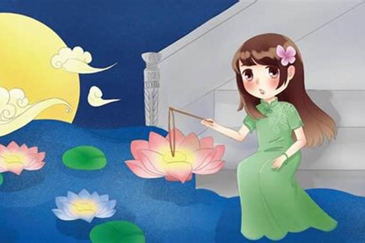 七月十五禁忌