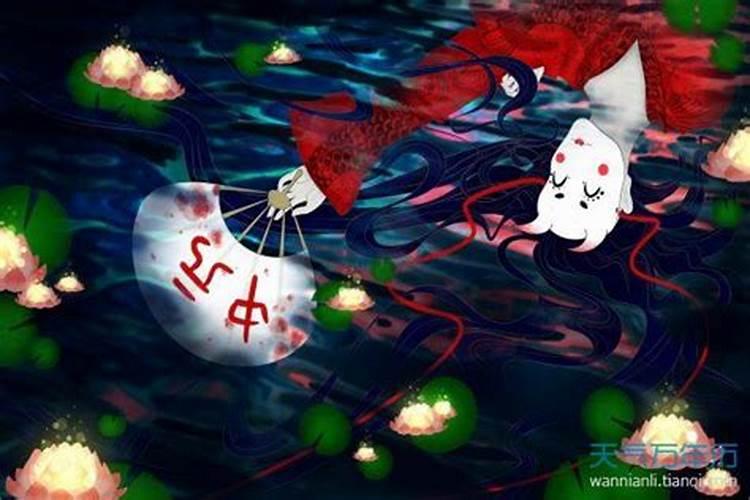 鬼节家居风水大忌盘点
