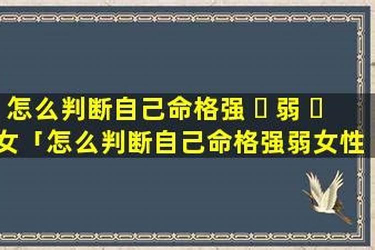怎么看自己的命格,如何知道自己的命格？