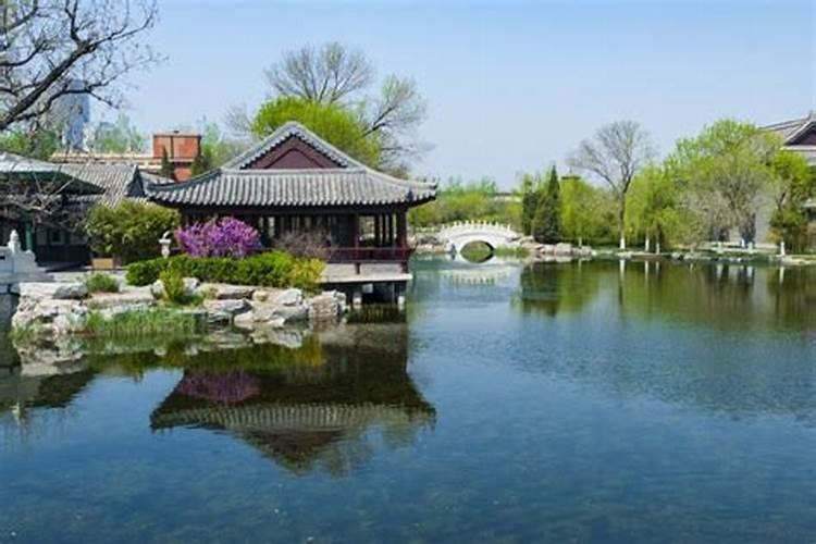 天津十大适合清明节旅游的地方
