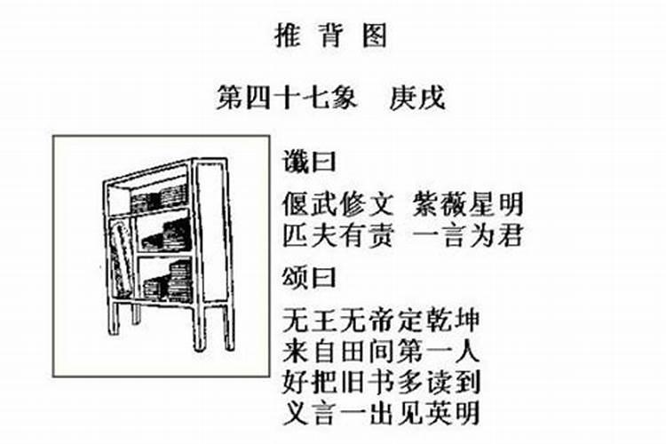 庚戌日柱