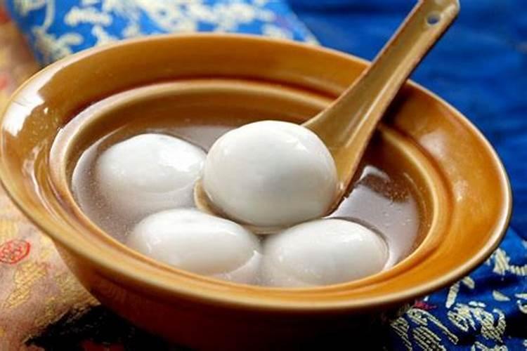 冬至为什么要吃汤圆和饺子 冬至要吃汤圆和饺子的原因