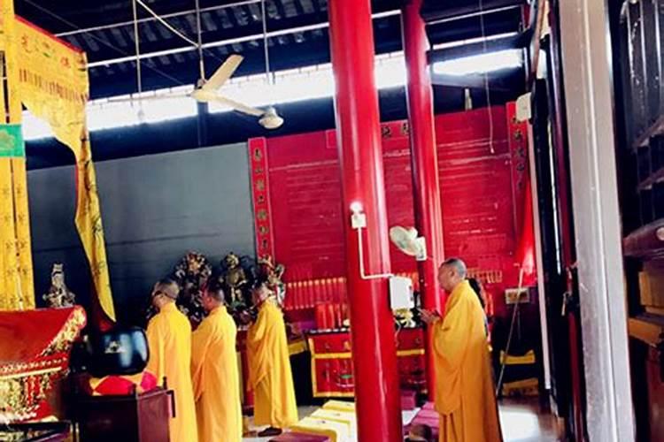 怎样为堕胎灵婴超度