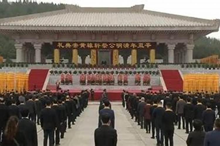 各地的清明节习俗