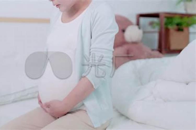 梦见自己怀孕肚子大了有什么征兆