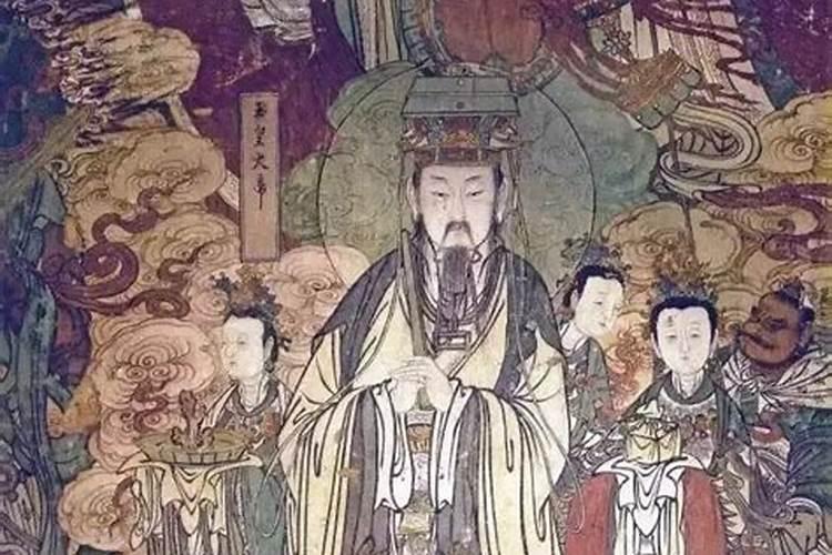玉皇大帝属于道教还是佛教 玉皇大帝和道教是什么关系