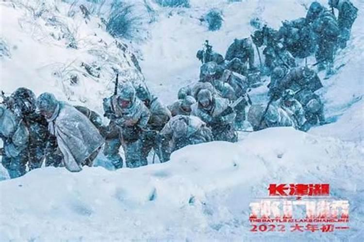 《长津湖之水门桥》定档大年初一,你觉得这部影片能超越《长津湖...