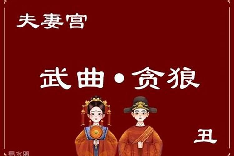 夫妻宫有武曲贪狼配偶是什么样的 武曲贪狼人缘运势旺盛？