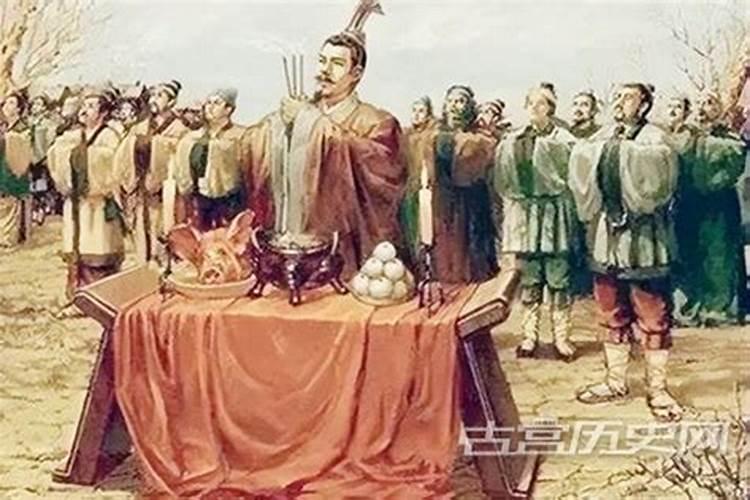 腊祭历史溯源