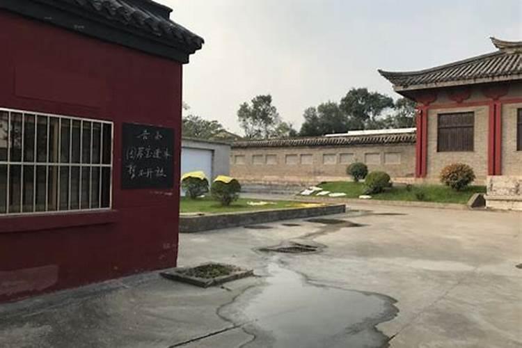 梦见死人说坟地进水了