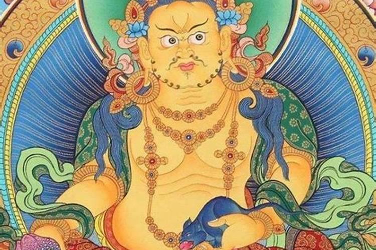 中国有几大财神是哪几位
