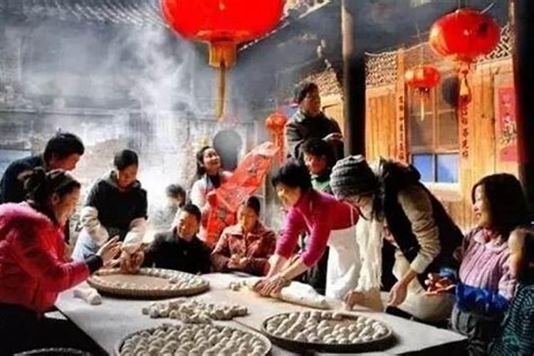小年风俗吃什么