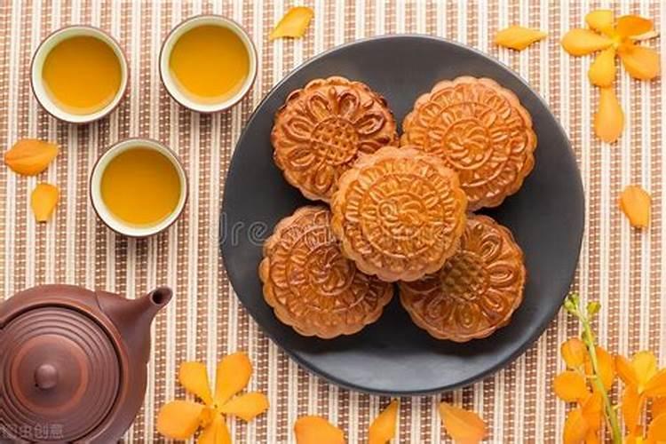 为什么中秋节要吃月饼