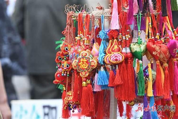 甘肃端午节有什么风俗