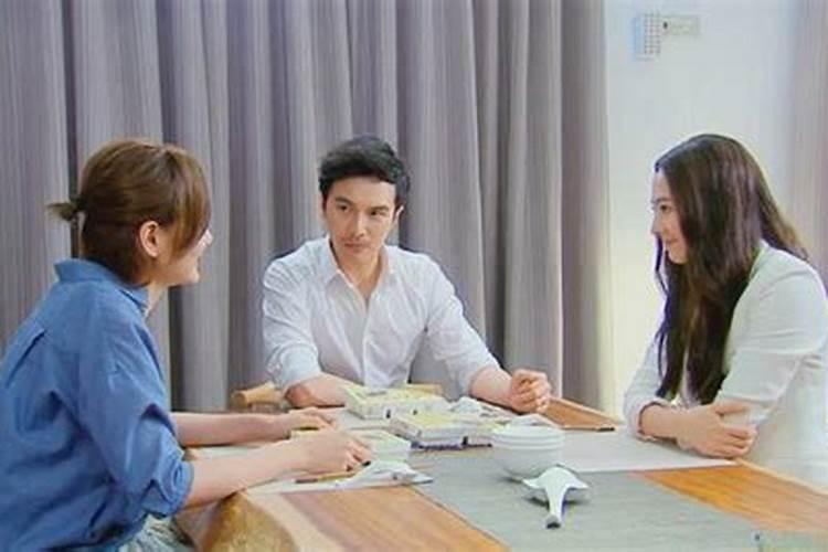 梦见前妻和女儿预示什么