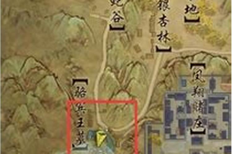 剑三 清明节到了扫墓地点却无法扫墓