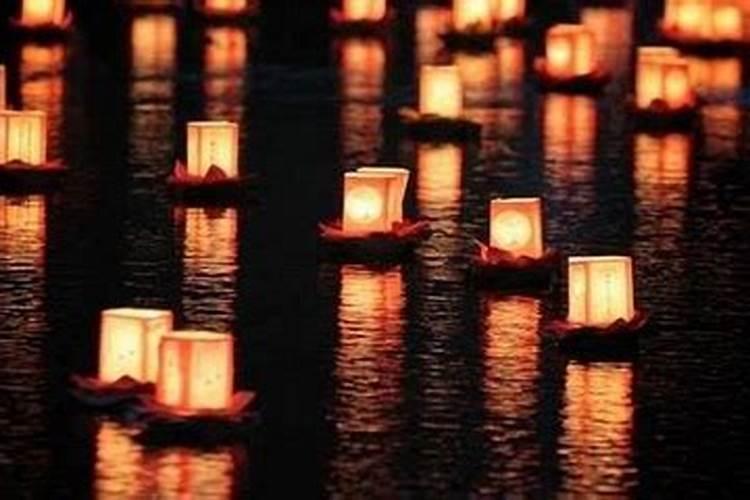 中元节是哪一天