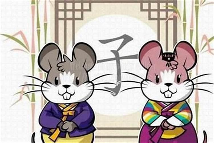 属鼠的属相婚配表,和什么属相配？