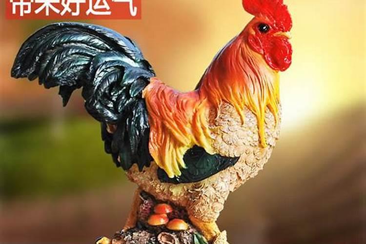 属鸡青龙位摆什么旺