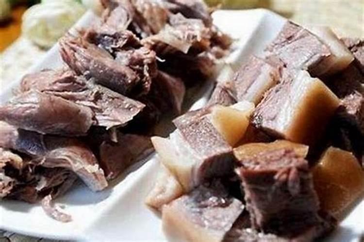 贵州冬至这天为什么要吃狗肉