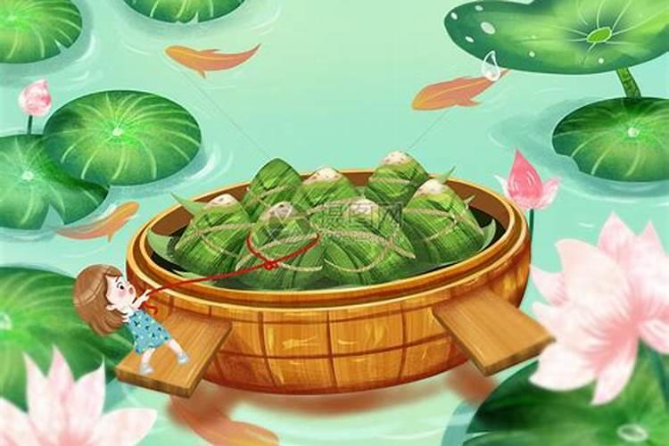 端午节的幽默段子说说？
