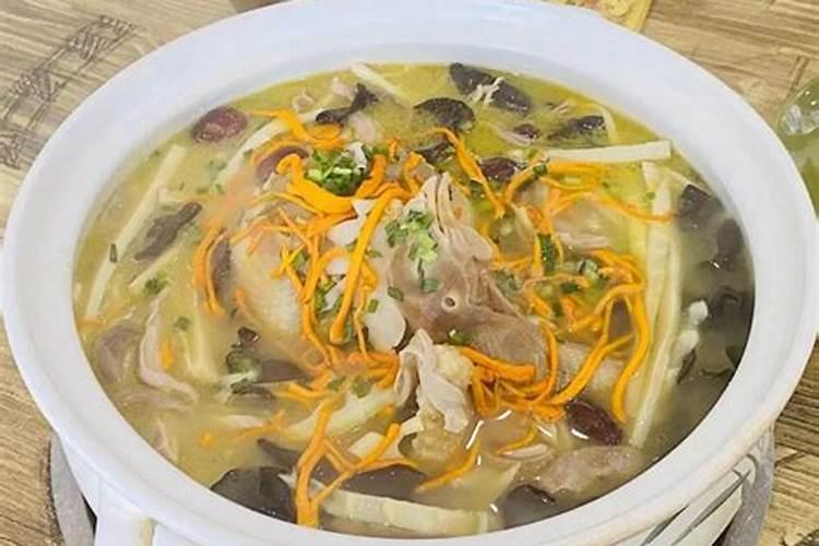 冬至南京吃什么食物
