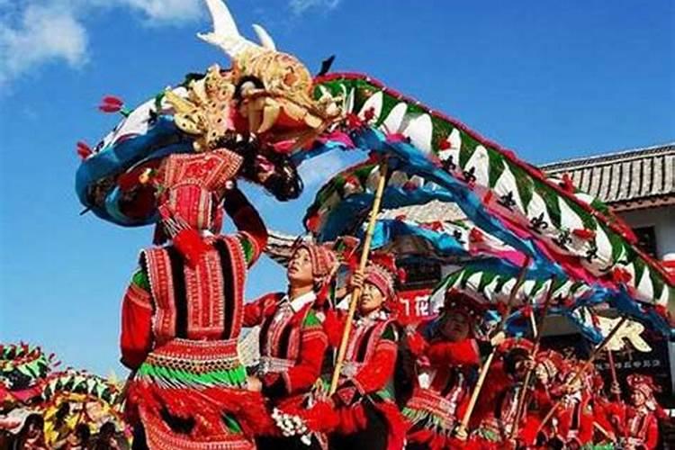 昭通市有哪些节日图