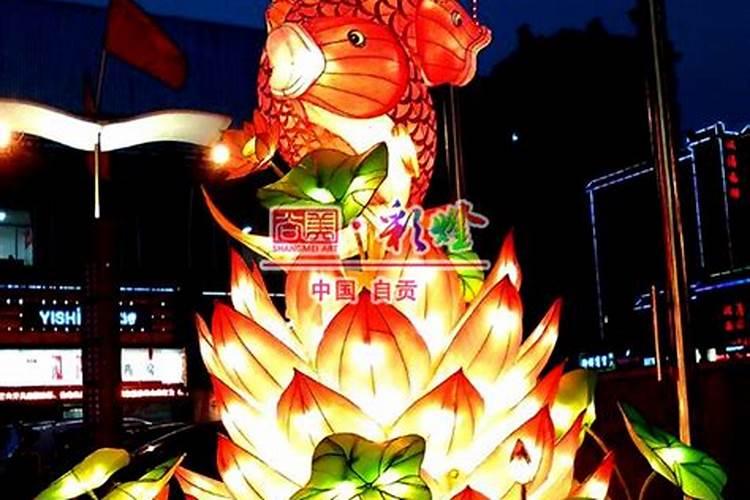 元宵节花灯名称都有哪些 元宵节花灯种类大全