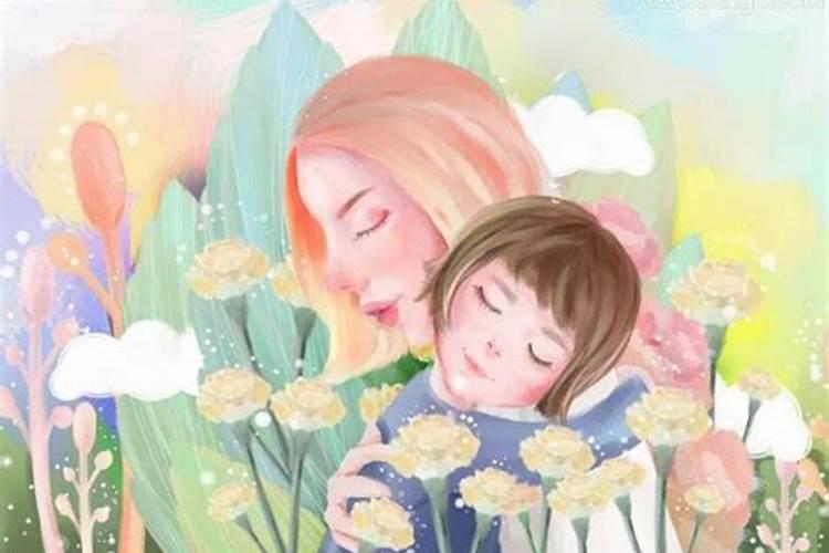 梦见妈妈又生了一个小孩