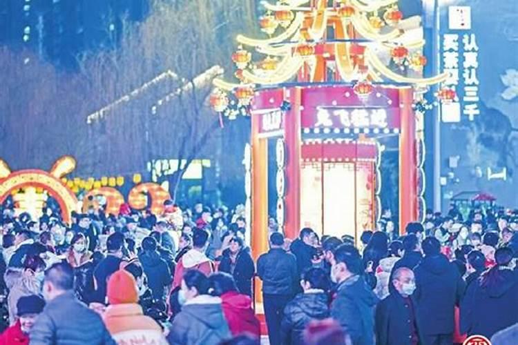 济南元宵节灯会在哪里举行