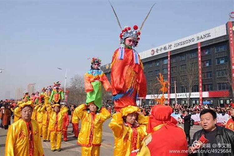 平遥古城演出时间,平遥旅游景点演出