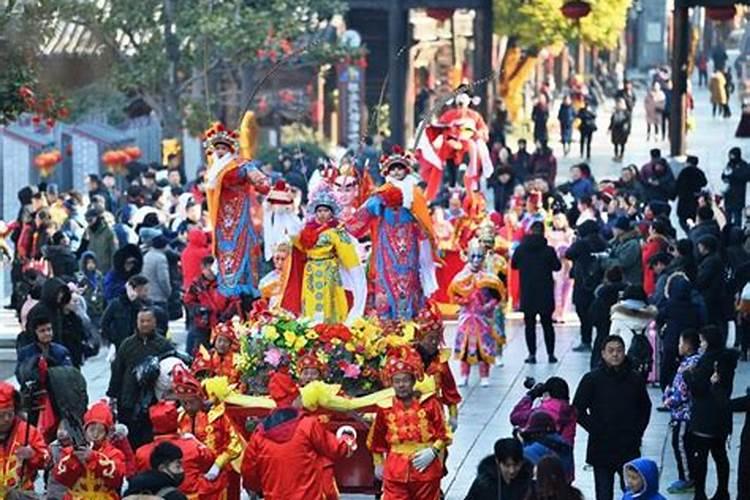 地坛庙会指南