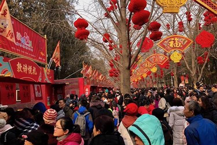 国内庙会排行榜前十名 中国最著名的十大庙会