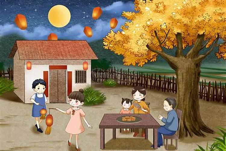 中秋节玩花灯的主要活动内容是什么？