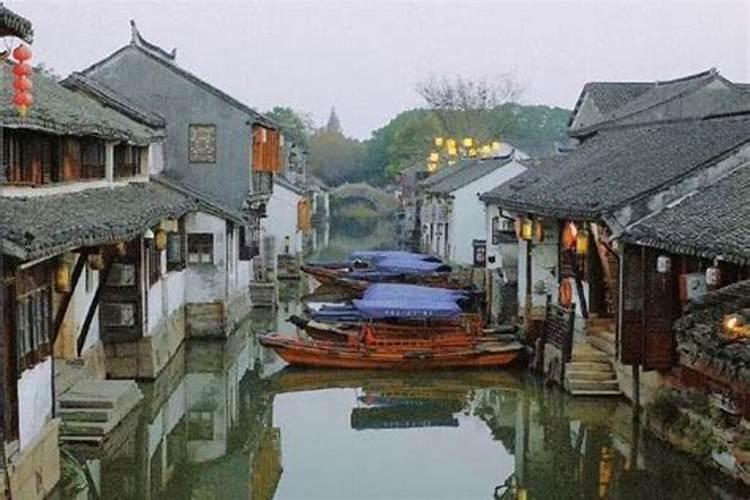 苏州清明节旅游最佳去处