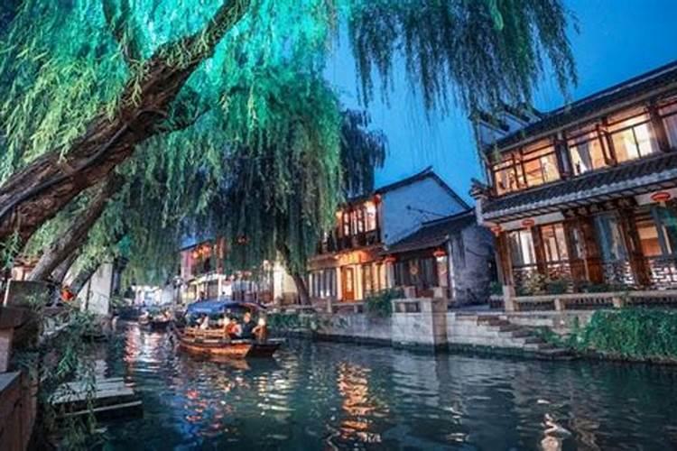 清明苏州旅游攻略(苏州清明去哪里玩)