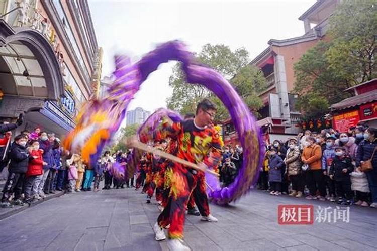 武汉长春观甲子殿是祈什么愿的