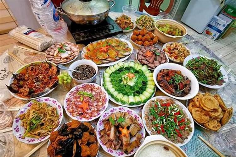 冬至祭拜做什么菜,