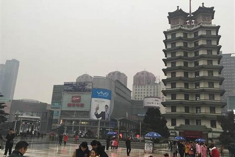 郑州大年初一去哪玩