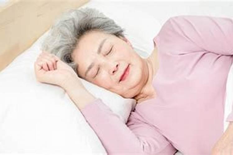 梦到奶奶死了又复活了有什么兆头