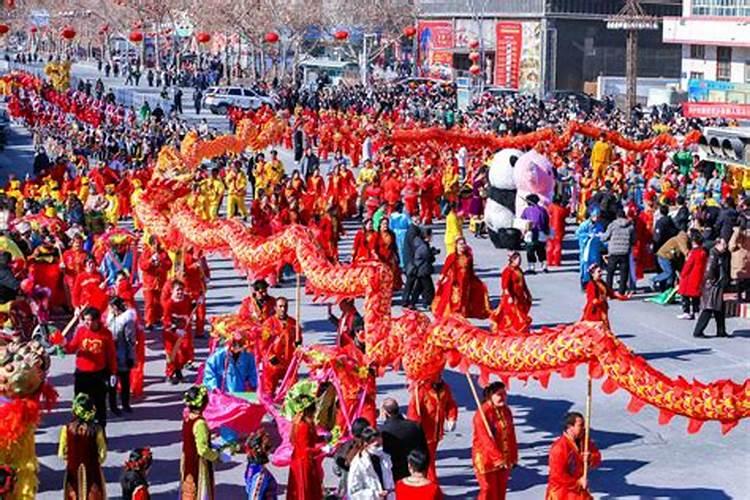 集市陕西集市风俗