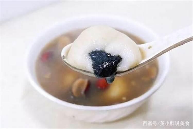 你知道南京人冬至吃什么吗？