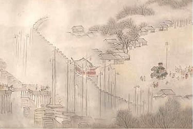 梦见翻船撞船有什么征兆
