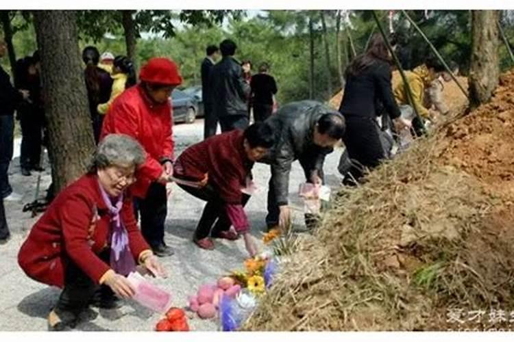 十月初一祭祖是什么意思